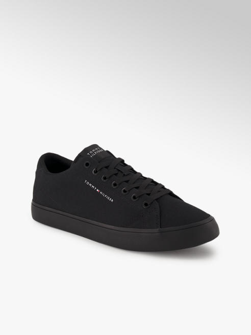 Tommy Hilfiger Tommy Hilfiger Hi Vulc sneaker uomo nero