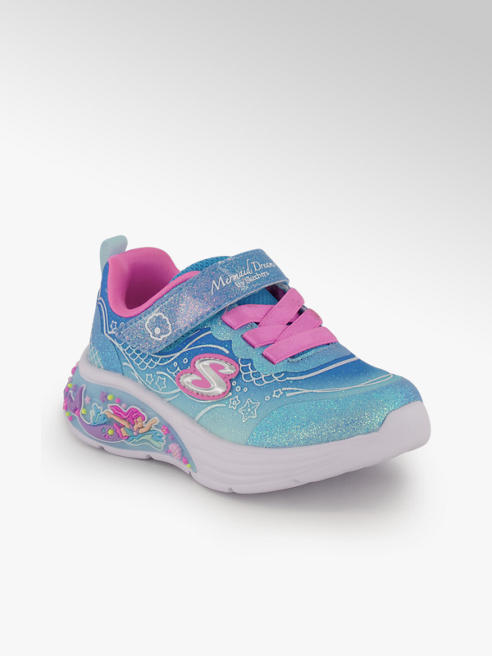 Skechers Skechers My Dreamers Mädchen Sneaker Blau 22-26