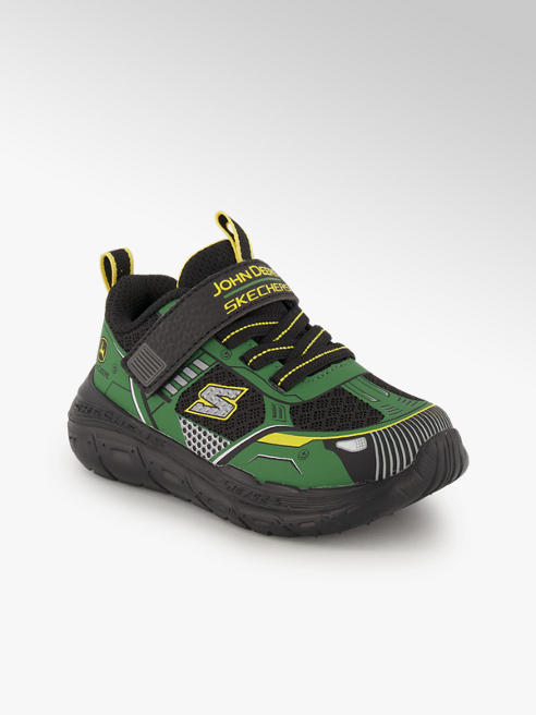 Skechers Skechers Tracks Jungen Sneaker Grün 23-26