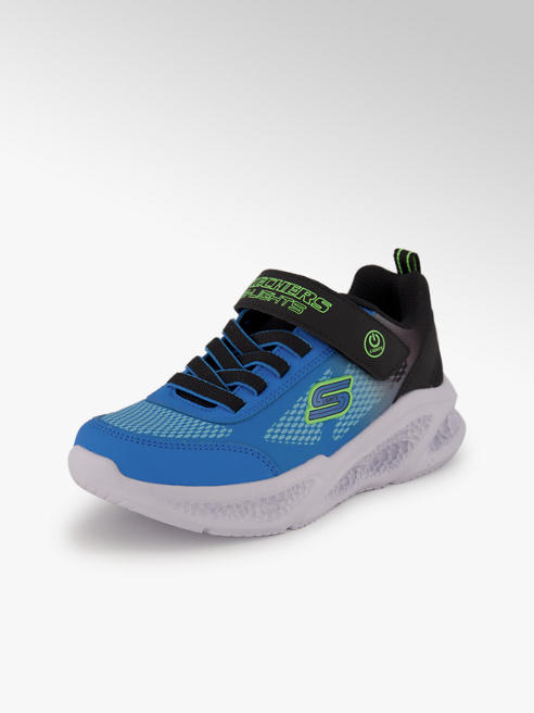 Skechers Skechers Meteor Jungen Sneaker Blau 27-35