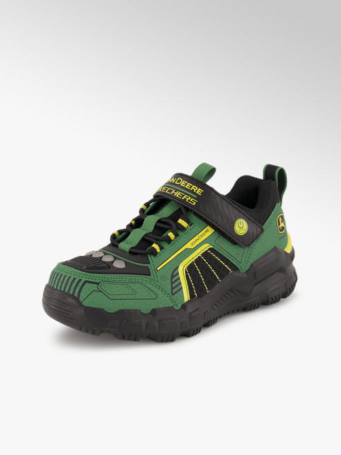 Skechers Skechers Tracks Jungen Sneaker Grün 27-35