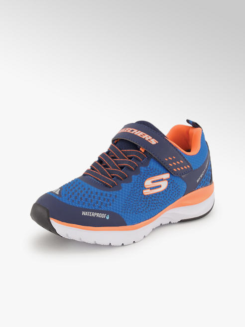 Skechers Skechers Ultra Groove Aquasonik Jungen Sneaker Blau