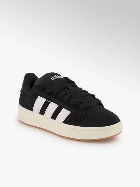Adidas adidas Grand Court Damen Sneaker Schwarz