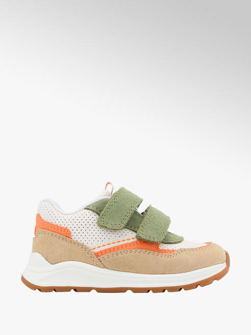 Elefanten Elefanten Kate Weite M IV Jungen Sneaker Beige