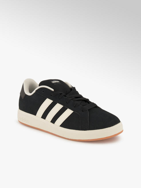 Adidas adidas Grand Court Kinder Sneaker Schwarz