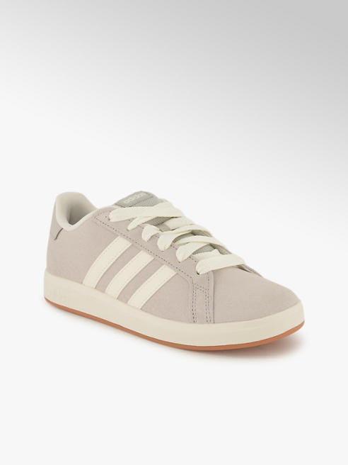 Adidas adidas Grand Court Kinder Sneaker Grau