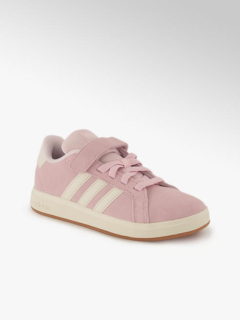 Adidas adidas Grand Court Mädchen Sneaker Rosa