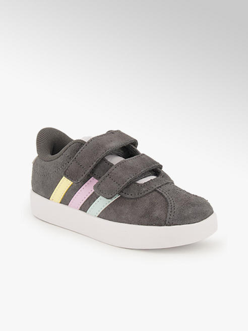 Adidas adidas VL Court Mädchen Sneaker Grau