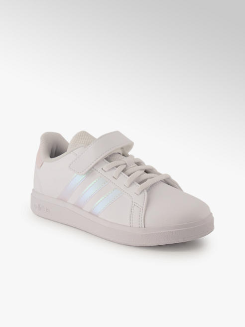 Adidas adidas Grand Court Mädchen Sneaker Weiss