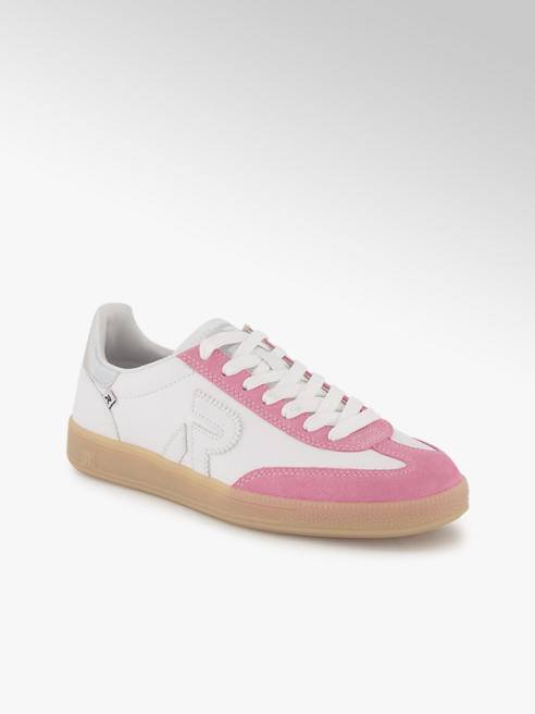Rieker Rieker Damen Sneaker Weiss