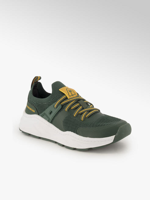Beach Mountain Beach Mountain Forerunner Jungen Sneaker Grün