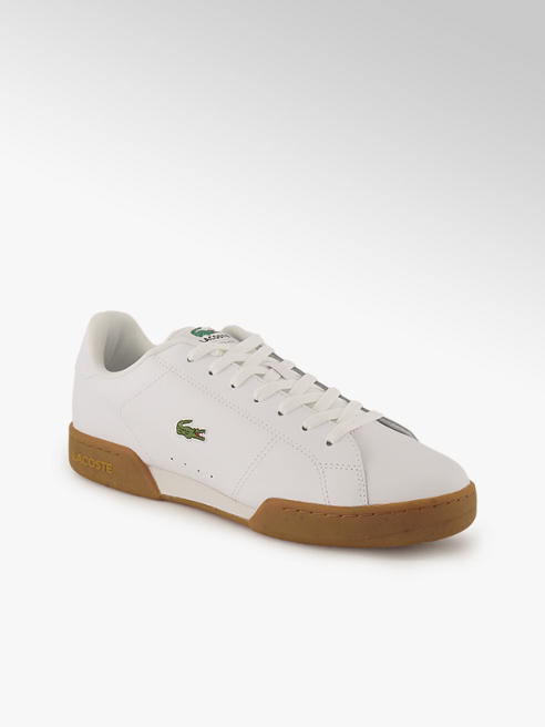 Lacoste Lacoste Carnaby sneaker uomo bianco