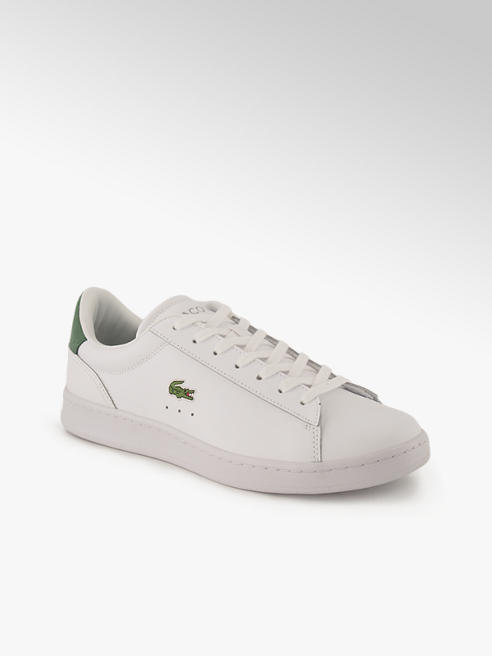 Lacoste Lacoste Carnaby sneaker uomo bianco