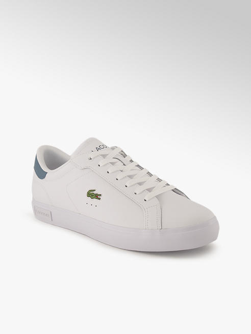 Lacoste Lacoste Powercourt sneaker uomo bianco