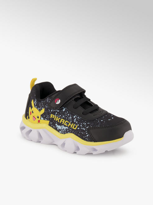 Pokemon Pokemon Jungen Sneaker Schwarz