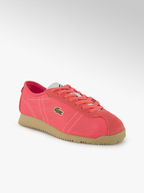 Lacoste Lacoste Club sneaker donna rosso