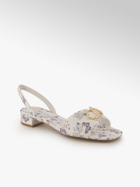 ALDO Aldo Muffy	sandaletto donna bianco