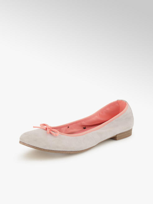 Tamaris Tamaris Damen Ballerina Blau