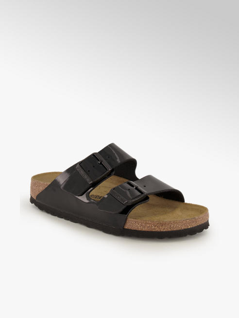 Birkenstock Birkenstock Arizona Damen Pantolette Schwarz
