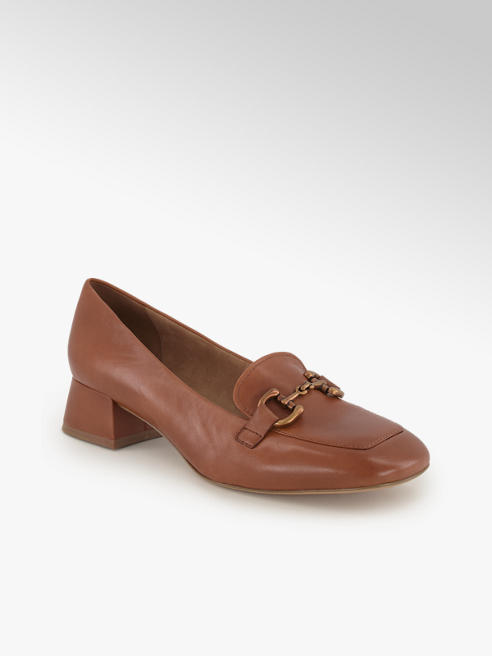 Tamaris Tamaris Damen Pumps Cognac