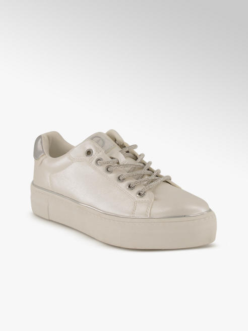Tamaris Tamaris Damen Sneaker Weiss