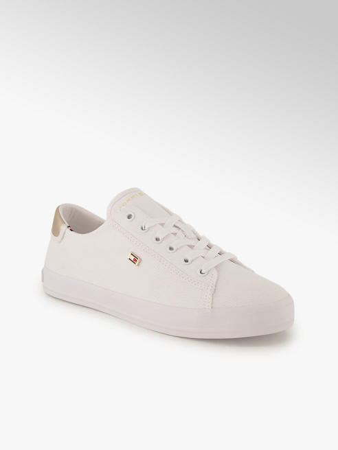 Tommy Hilfiger Tommy Hilfiger sneaker donna bianco