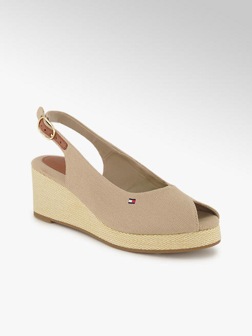 Tommy Hilfiger Tommy Hilfiger décolleté donna beige