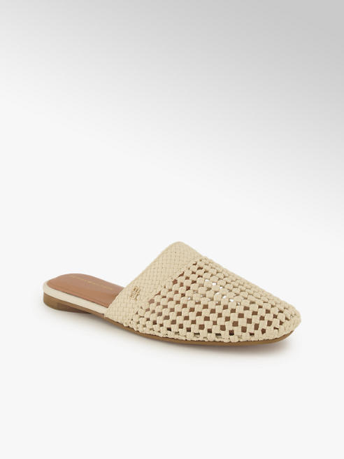 Tommy Hilfiger Tommy Hilfiger ciabattine donna beige