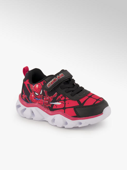 Spiderman Spiderman Jungen Sneaker Rot