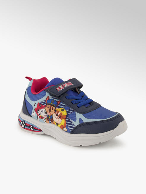 Paw Patrol Paw Patrol Jungen Sneaker Blau