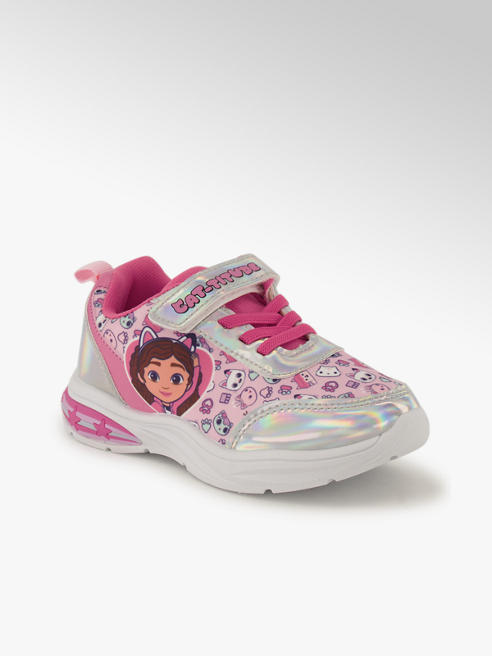 Gabby’s dollhouse Gabby’s Dollhouse Mädchen Sneaker Rosa