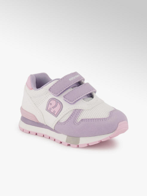 Elefanten Elefanten Hoffy Weite W VI Mädchen Sneaker Lila 22-25
