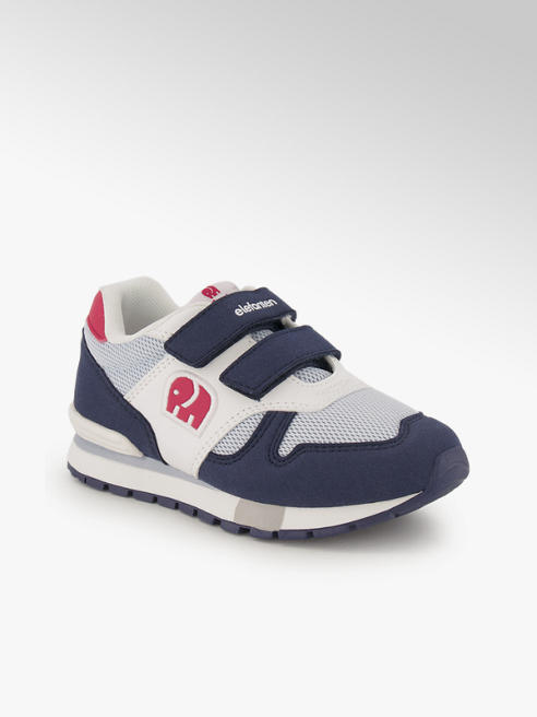 Elefanten Elefanten Hoffy Weite W VI Jungen Sneaker Blau 26-30