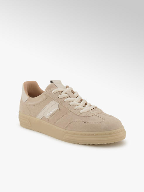 Tamaris Tamaris Damen Sneaker Beige