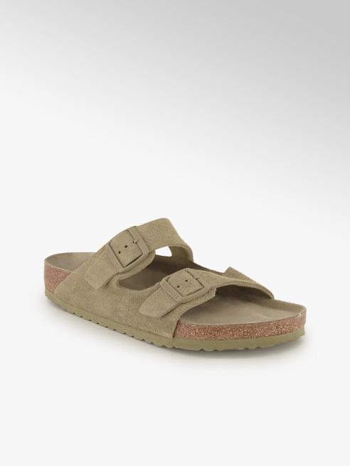 Birkenstock Birkenstock Arizona Herren Pantolette Grün