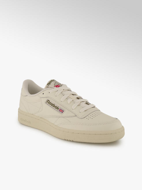 Reebok Reebok Classic Club C 85 Herren Sneaker Weiss