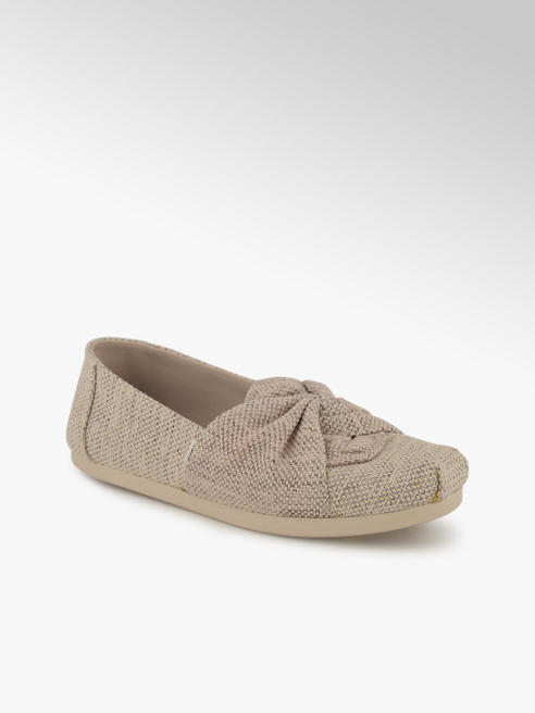 Toms Toms Classic espadrille donna bianco