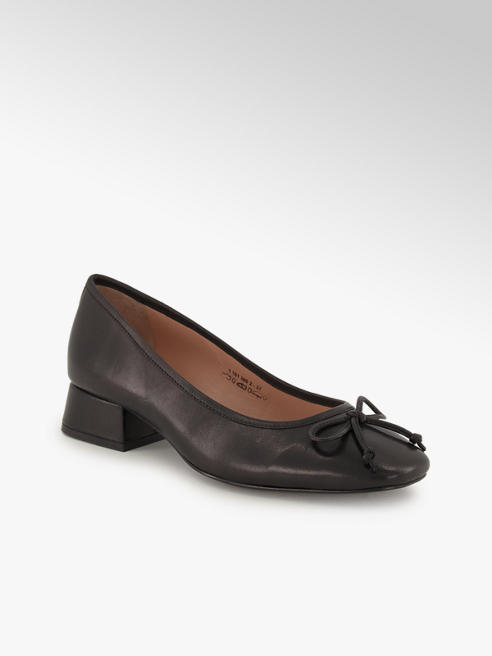 Varese Varese Damen Pumps Schwarz