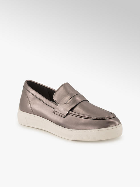 Varese Varese Hope slipper donna argento