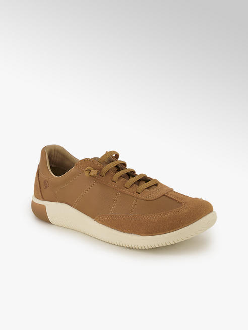 Keen Keen Knx T-Toe Damen Sneaker Cognac