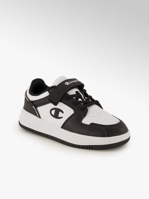 Champion Champion Rebound Kinder Sneaker Schwarz 28-35