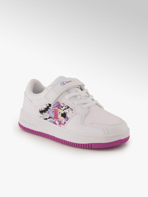 Champion Champion Rebound Fantasy Mädchen Sneaker Weiss