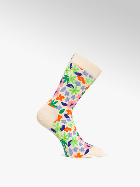 Happy Socks Happy Socks Flower Damen Socken 36-40 