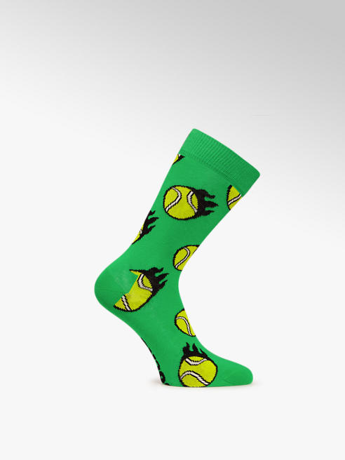 Happy Socks Happy Socks Tennis Ball Damen Socken 36-40 