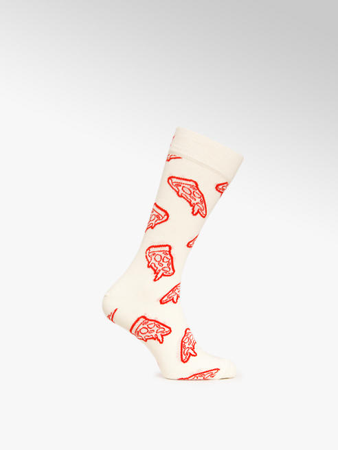 Happy Socks Happy Socks Pizza Herren Socken 41-46 