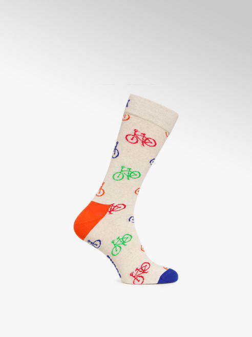 Happy Socks Happy Socks Bike Herren Socken 41-46 