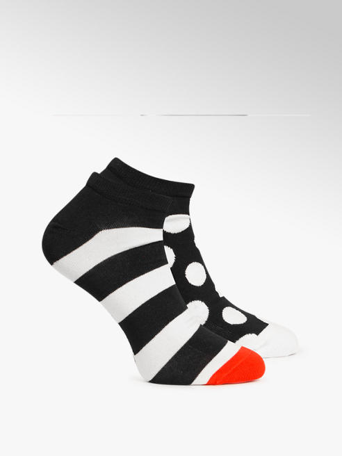 Happy Socks Happy Socks Big Dot Stripe Herren Socken 41-46 