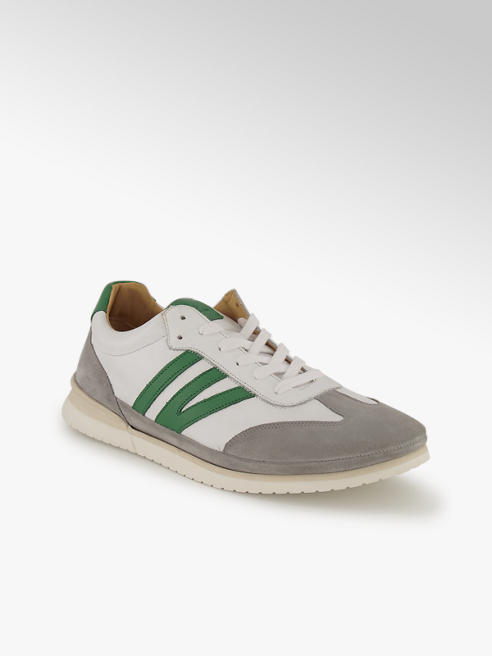 Mathew & Son Mathew & Son Malibu Motion California sneaker uomo bianco