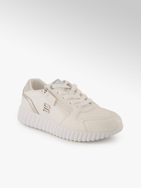 Bagatt Bagatt Carini Damen Sneaker Weiss