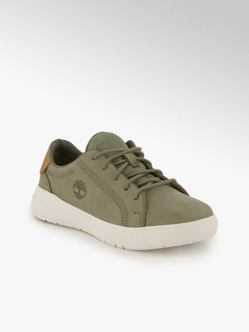 Timberland Timberland Senaca Bay sneaker bambino verde